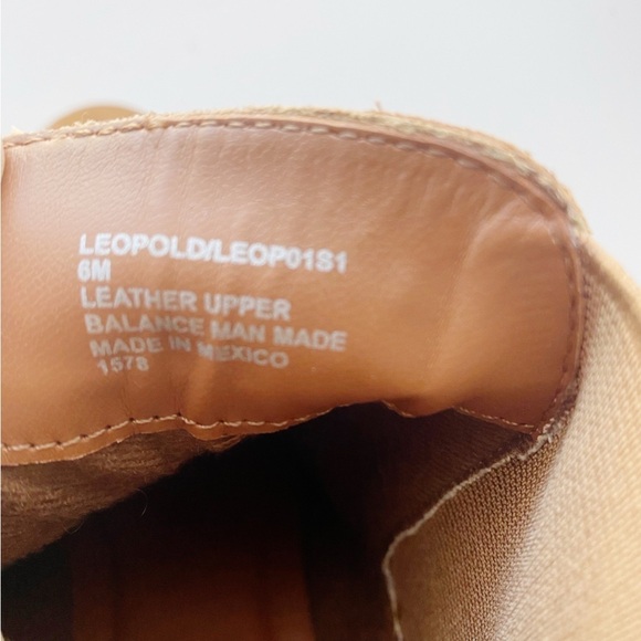 STEVE MADDEN Leopold Brown Suede Classic Chelsea Ankle Boots NEW - Picture 8 of 9